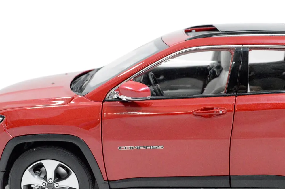 48123 diecast jeep compass models rare