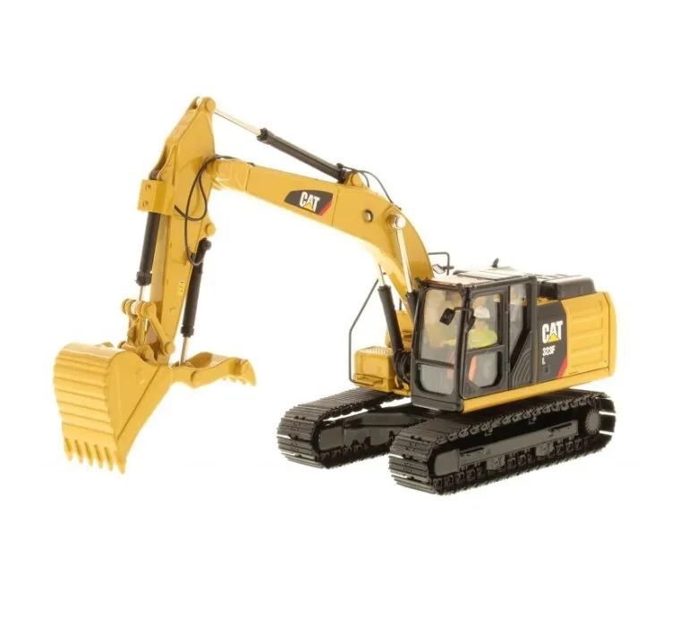 48128 high quality diecast excavator