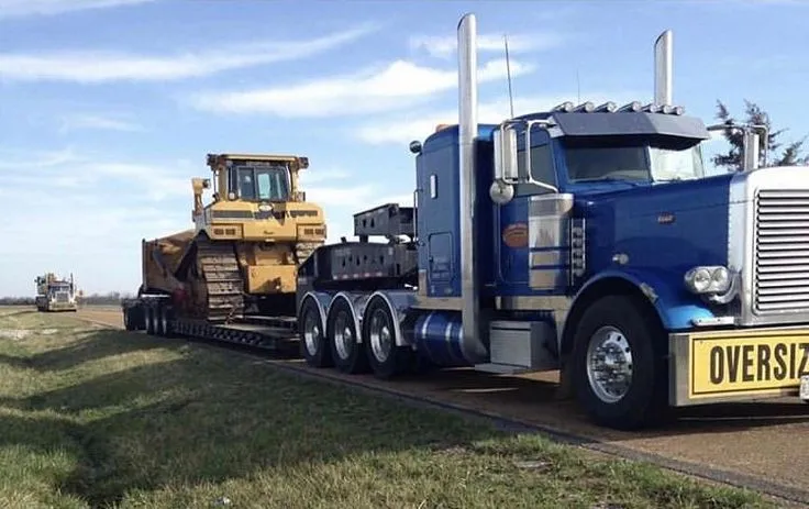 48129 heavy haul truck authenticity