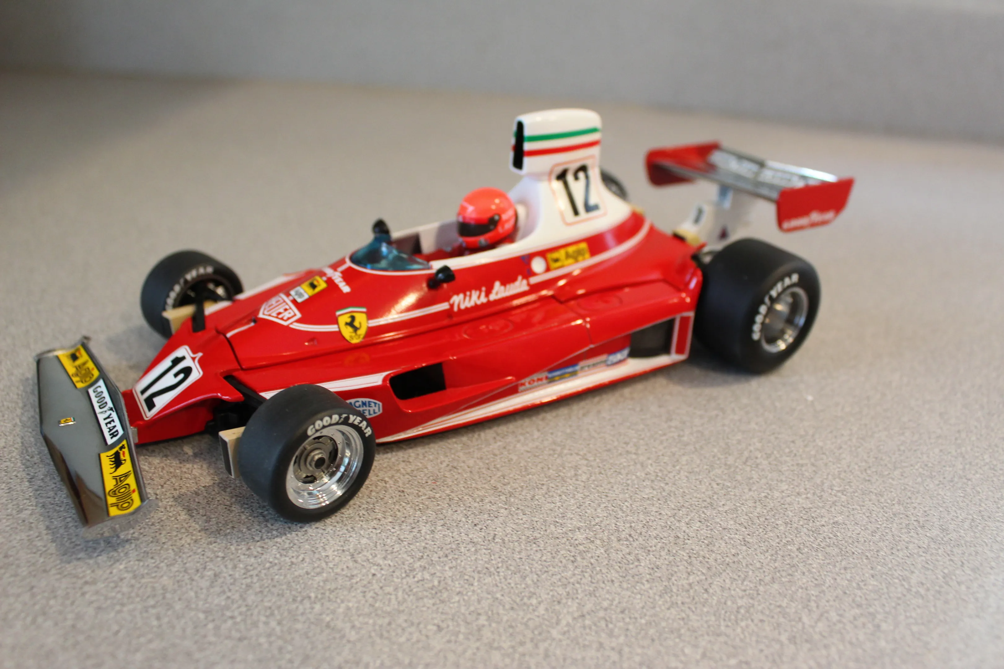 48135 audi diecast car