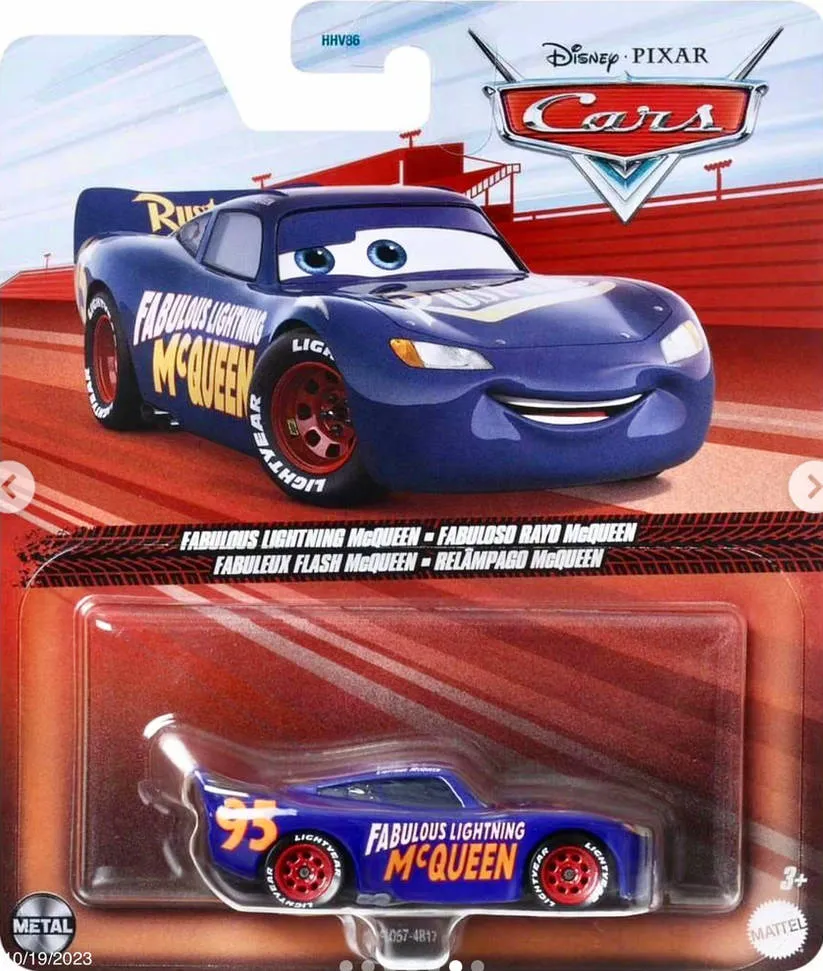 48137 lightning mcqueen diecast 5