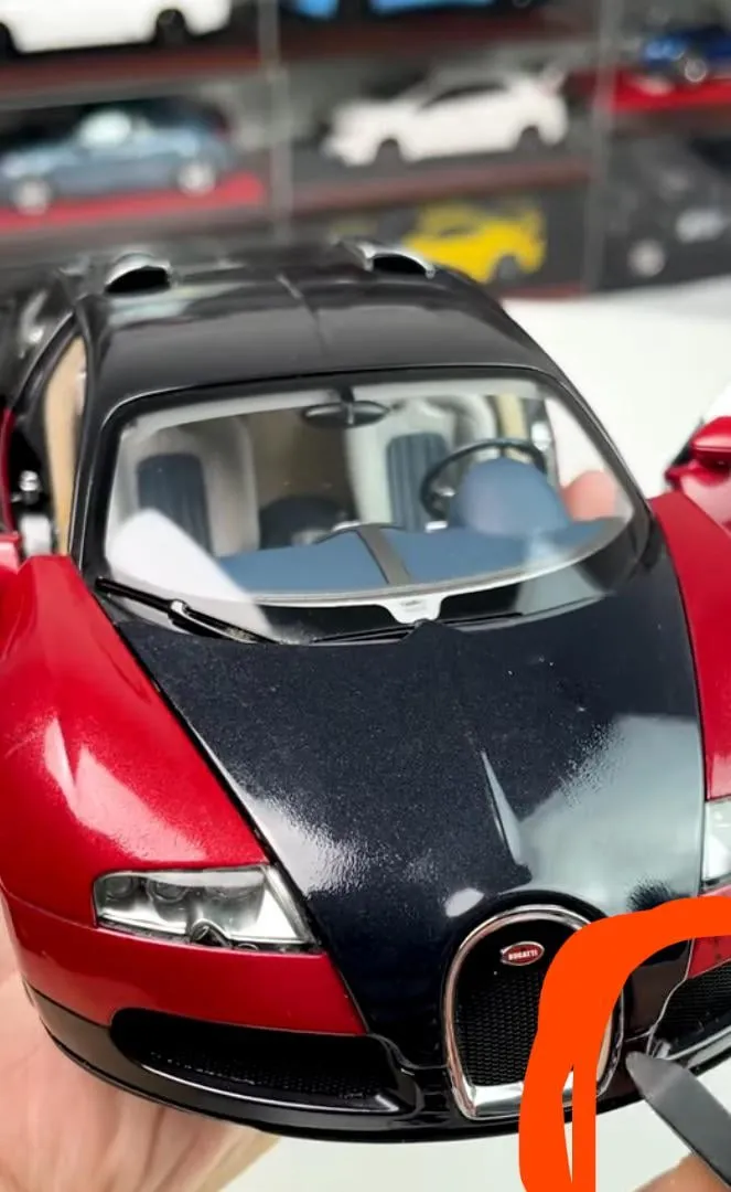 48138 diecast tool magnifying glass