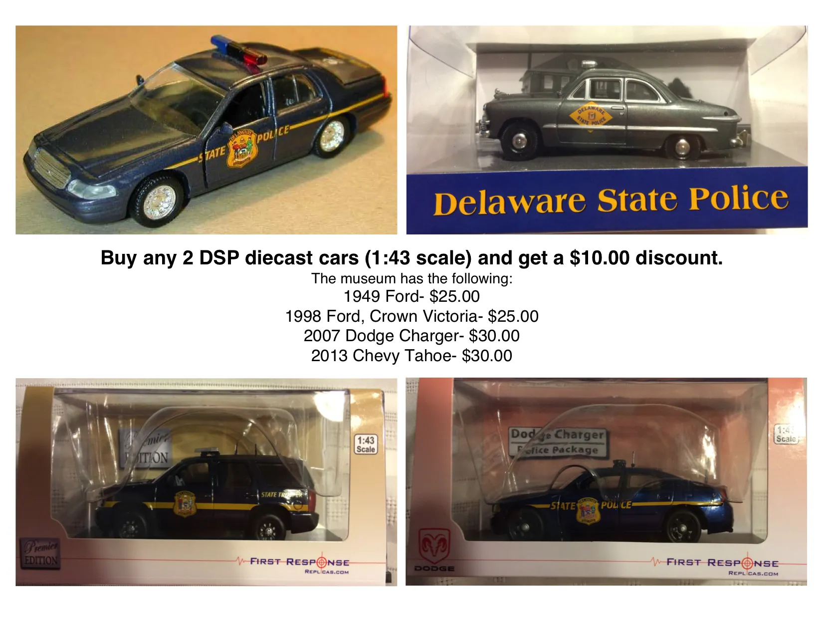 48144 diecast car event