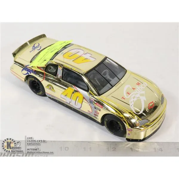48147 gold diecast car marketplace
