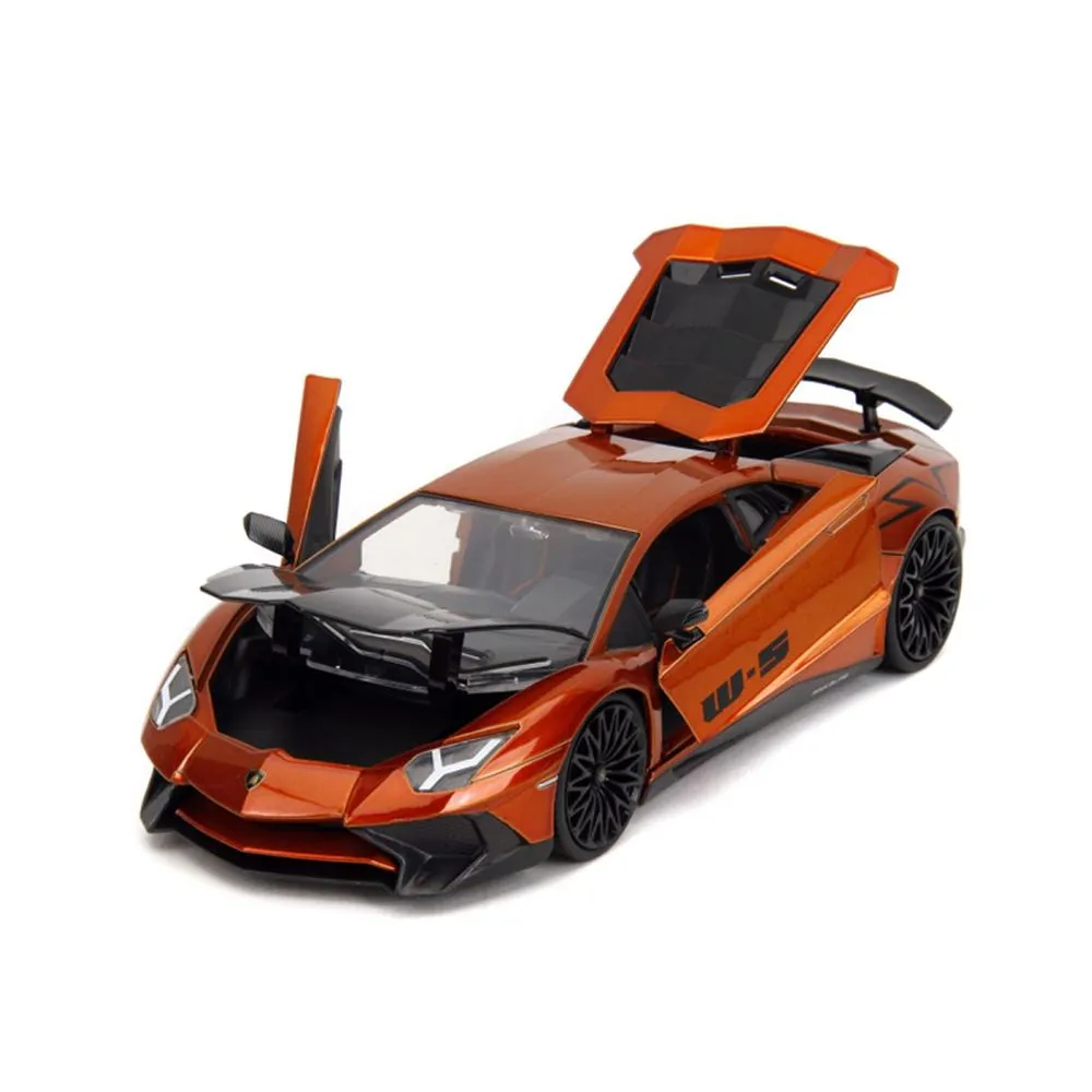 48151 pink lamborghini diecast collection